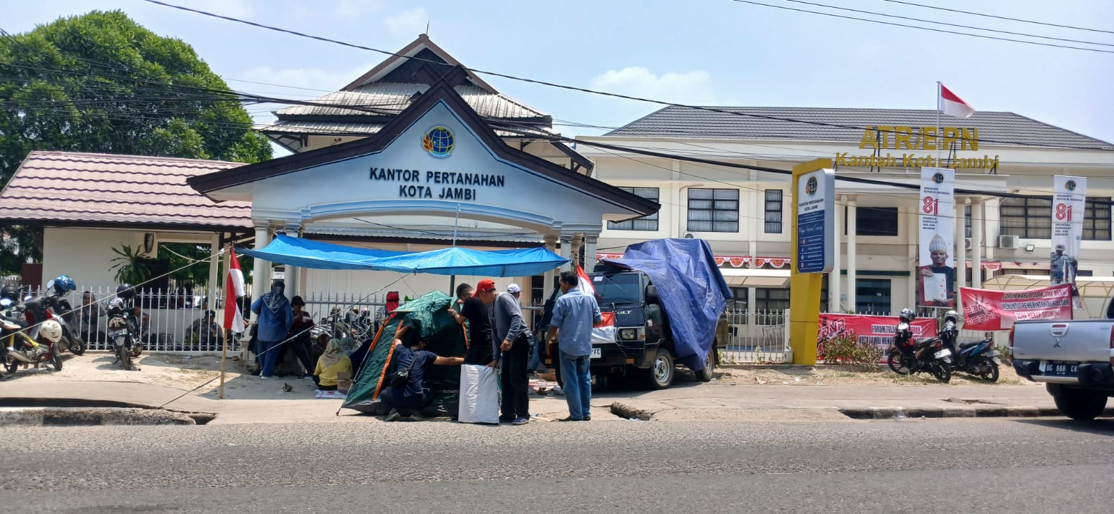 DPRD Kota Jambi Desak BPN Buka Pemblokiran 5.506 Sertifikat Warga di Zona Merah