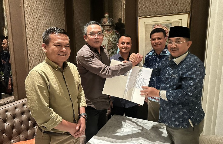 Pilkada Tanjabbar 2024, PKB Pilih Duet UAS-Katamso