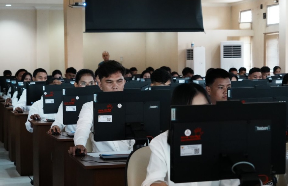 Sistem CAT BKN Dijamin Bebas Intervensi, Hasil Seleksi Transparan dan Murni Kemampuan Peserta