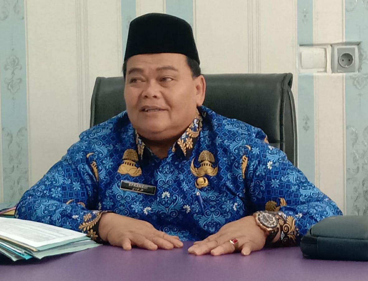 Dua Cawabup Pensiun dari ASN, BKD: tak Punya Wewenang Lagi