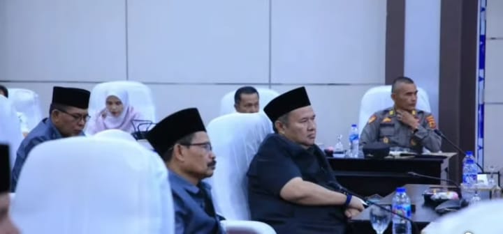 Anggota DPRD Adharianto Minta OPD Ikut Lobi Pemprov dan Kementerian 