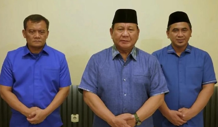 Versi Hitung Cepat, Luthfi-Taj Yasin 59,09%, Andika-Hendi 40,91%