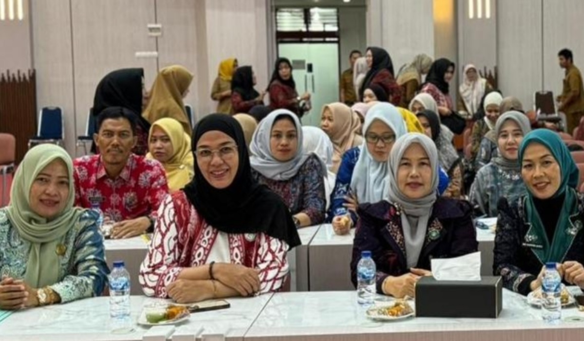 Bunda PAUD Merangin Selaraskan Program Pusat dan Daerah
