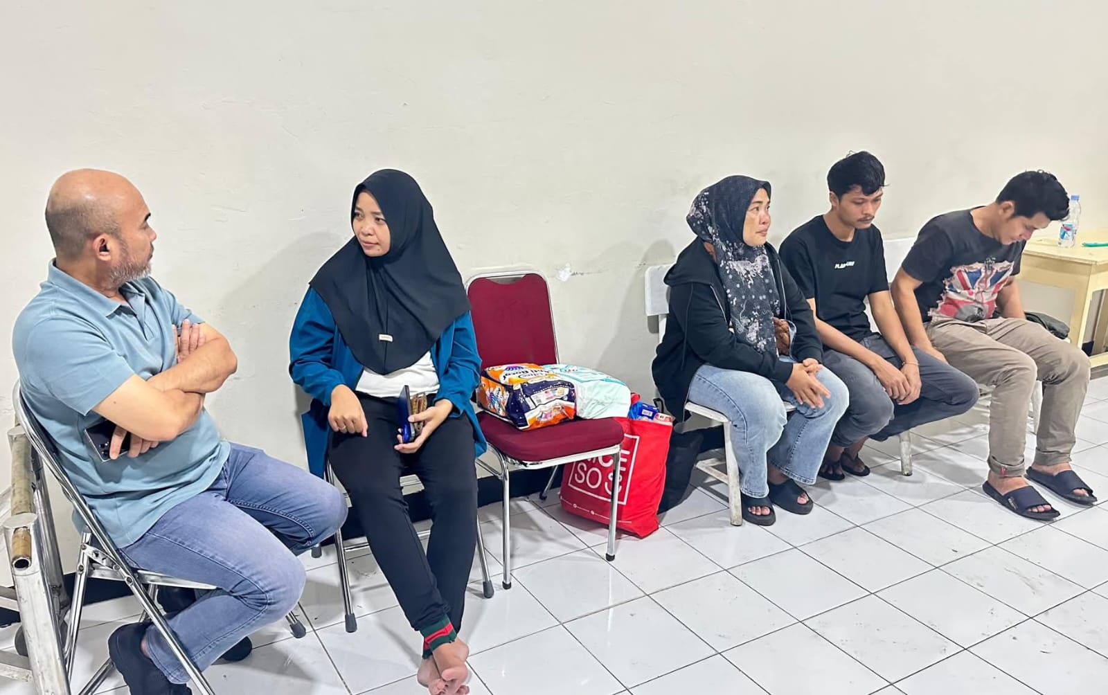 Bupati Dedy Putra Sampaikan Belasungkawa Atas Meninggalnya Oki Yusmika