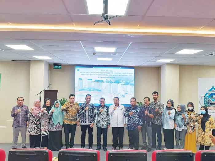 Sambut Fakultas Kedokteran, UIN STS Jambi MoU Dengan BKKBN dan Rumah Sakit Jiwa Provinsi
