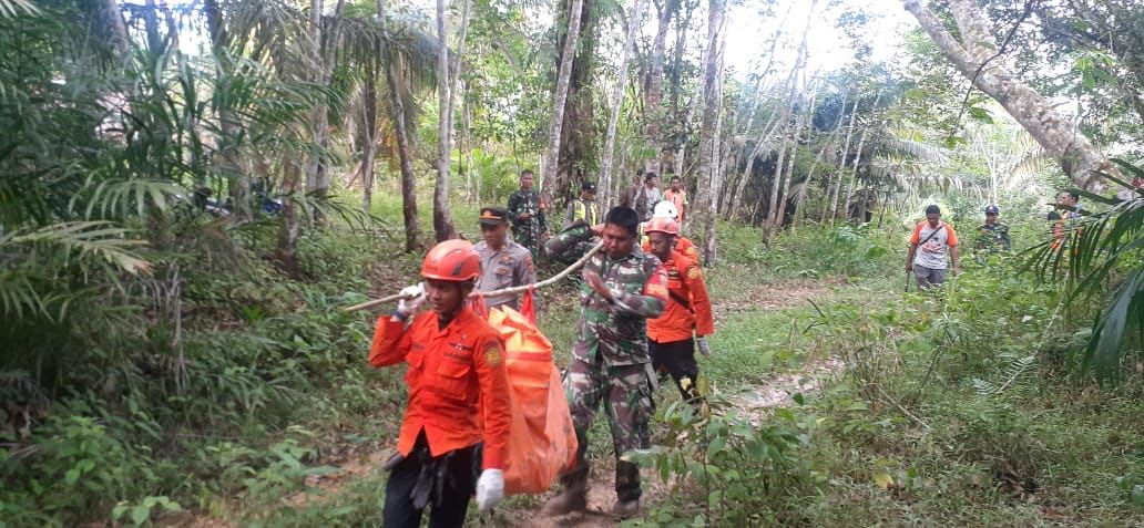 Ahmad Sabri Ditemukan Tewas 500 Meter dari Lokasi Penginapan