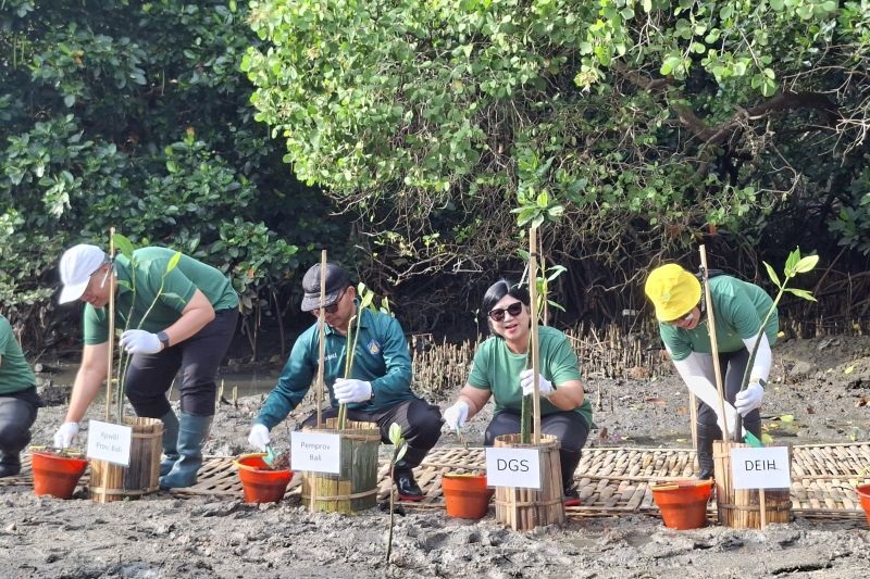 Untuk Pembiayaan Hijau, Bank Disuntik BI Rp36,38 Triliun 
