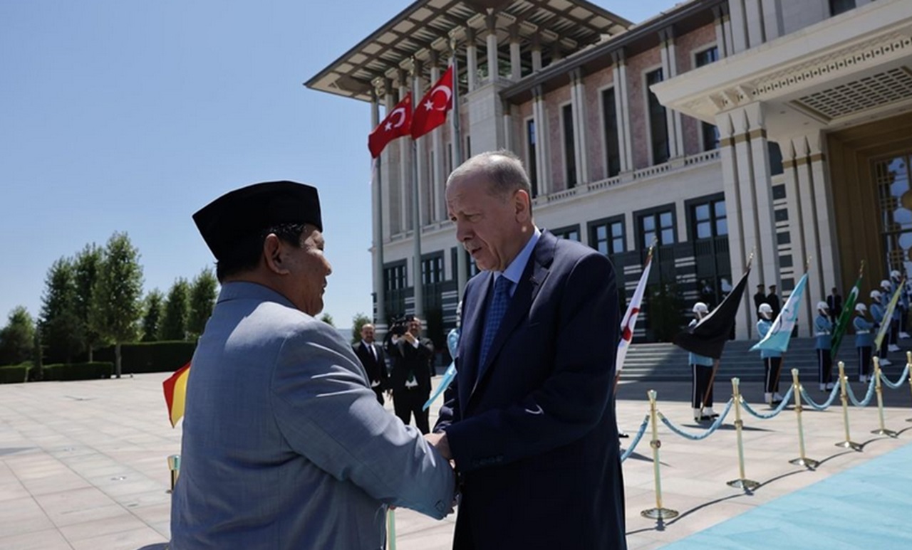 Kegiatan Presiden Prabowo 15 Hari di Luar Negeri