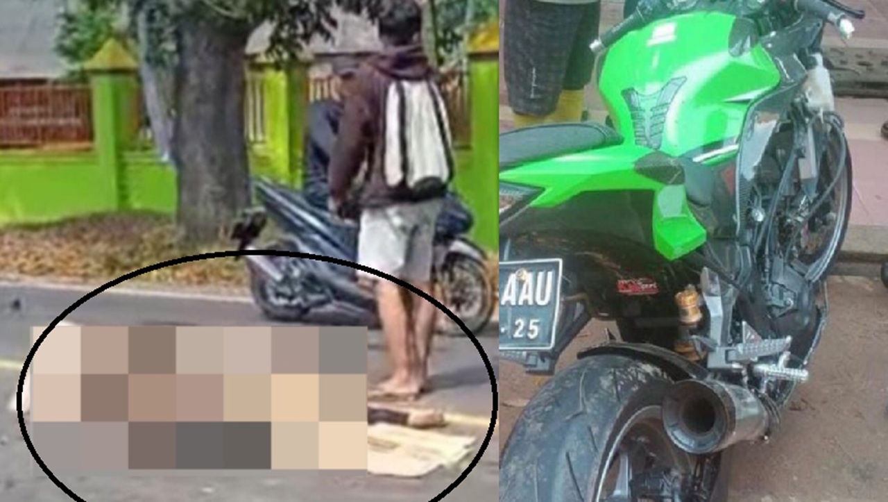 Anak Anggota DPRD Tewas Terlindas Truk di Jalan Lintas Palembang-Jambi