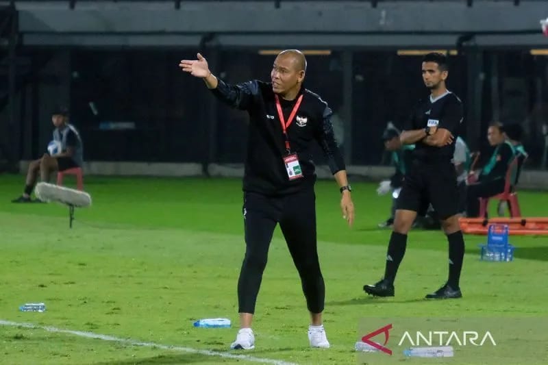 Pelatih Timnas U-17 Berharap Dukungan Penuh dari Presiden Prabowo