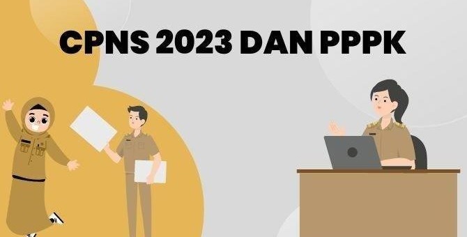  BREAKING NEWS: Seleksi CPNS 2023 Diundur, Ini Jadwal Terbarunya