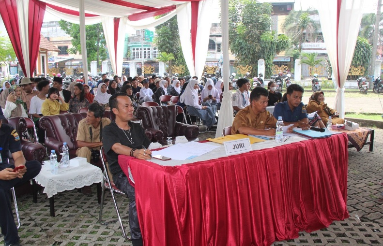 Lomba Drama Musikal Perjuangan Tingkat SLTA Meriahkan Pameran Sejarah Perminyakan di MPRJ