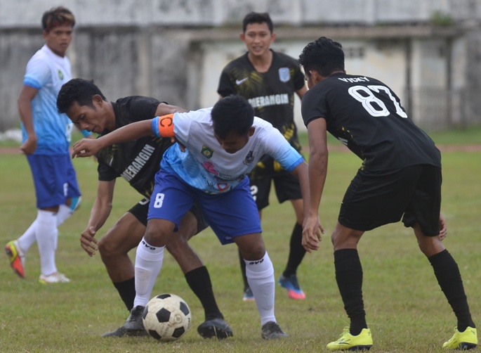 Pertaruhan Nama Daerah, Ini Pembagian Grup dan Jadwal Lengkap Pertandingan Penyisihan Turnamen Sepakbola