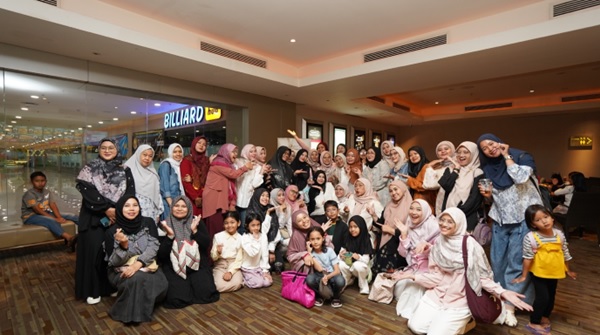 Bukan Sekadar Nonton Bareng: Cara B ERL Menghadirkan Kebersamaan Nyata untuk Ratusan Mitranya