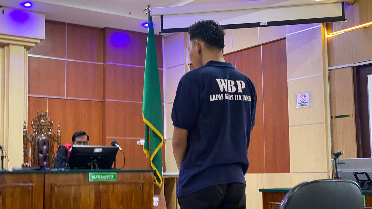 Divonis 17 Tahun Penjara, Pembunuh Kekasih Sesama Jenis Gunakan Sianida