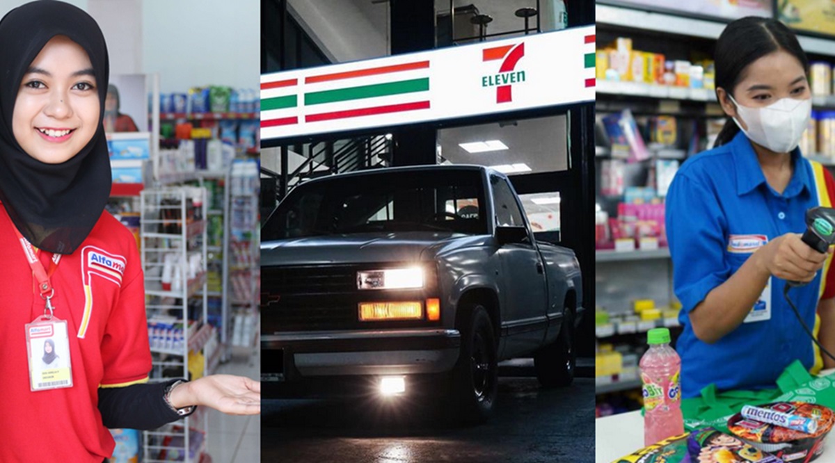 7-Eleven Hengkang dari RI Gara-gara Alfamart dan Indomaret?