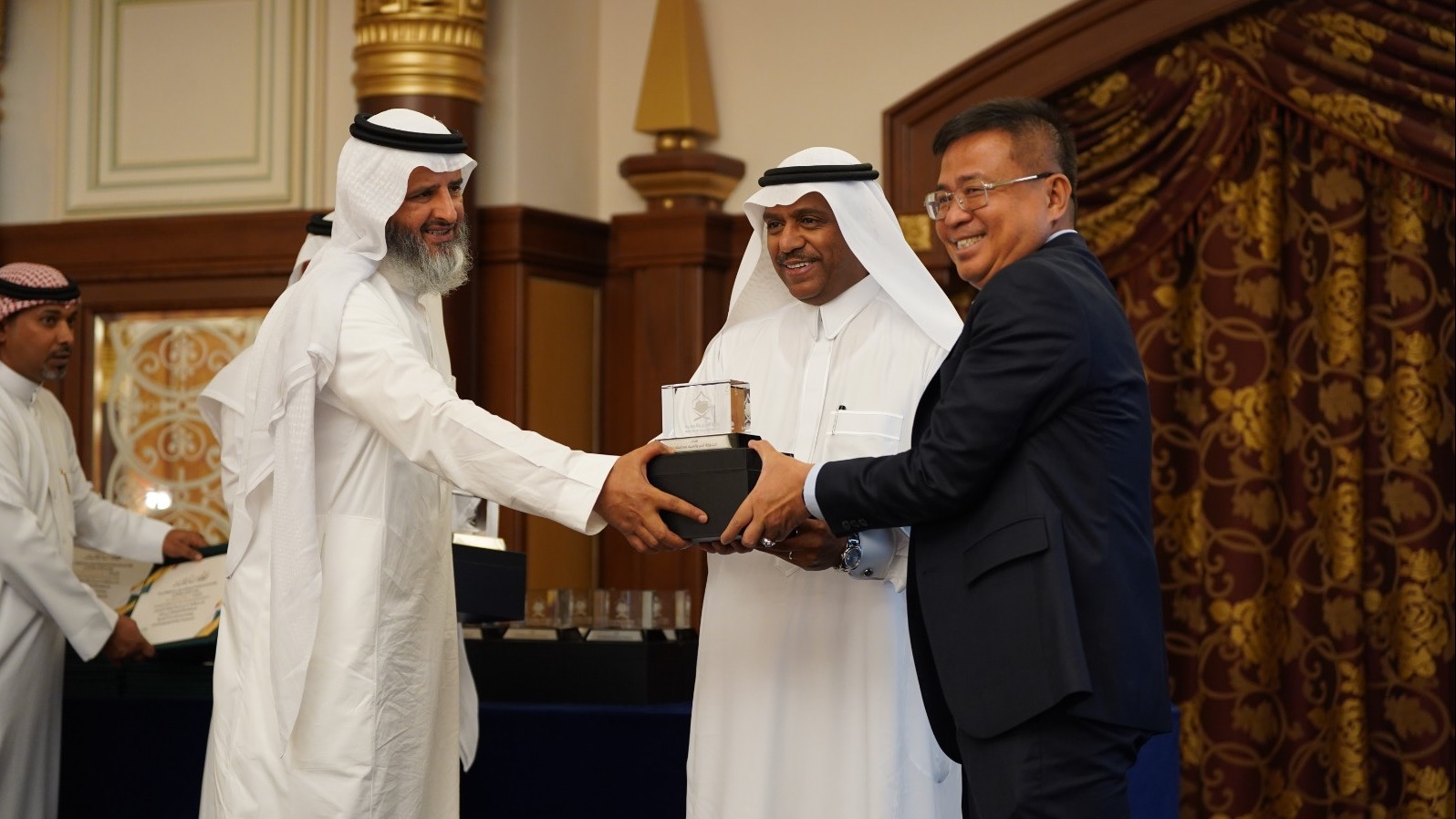 Arab Saudi Beri Penghargaan Tiga Negara Pengirim Jemaah Terbesar