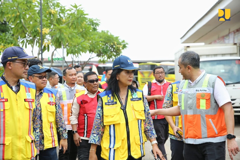 Jelang Nataru, Semua Pekerjaan Perbaikan Jalan Tol Harus Kelar 15 Desember 2024