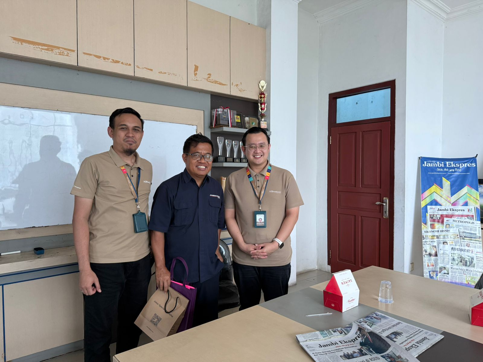 Berobat ke Malaysia Lebih Hemat, RS KPJ Johor Beri Tiket Kapal Gratis untuk Pasien Jambi