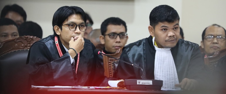 Tontawi Jauhari-A. Harris Persoalkan Dugaan Ketidaknetralan Camat dan Kades di Pilbup Sarolangun