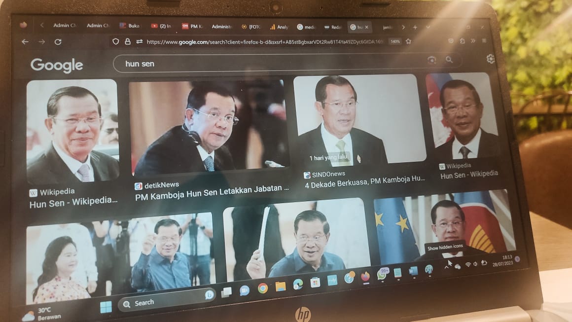 PM Kamboja Mundur Setelah 38 Tahun Berkuasa, Serah Jabatan ke Anak