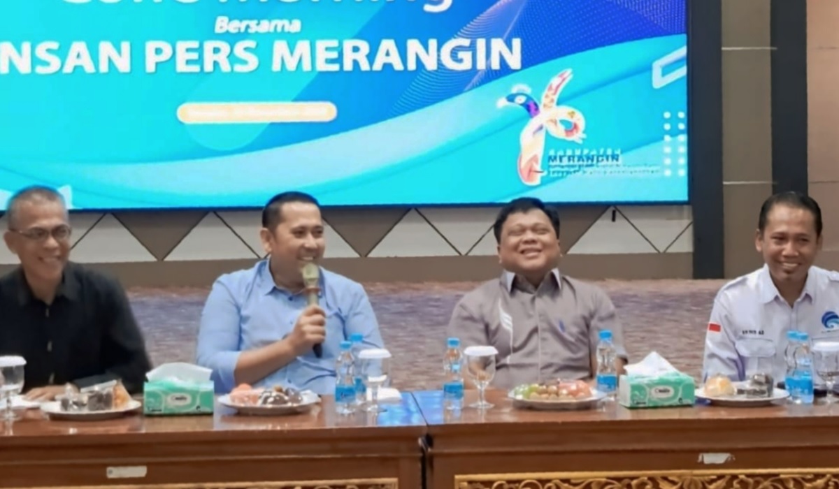 Pererat Sinergitas, Pemkab Merangin Gelar Coffee Morning Bersama Insan Pers