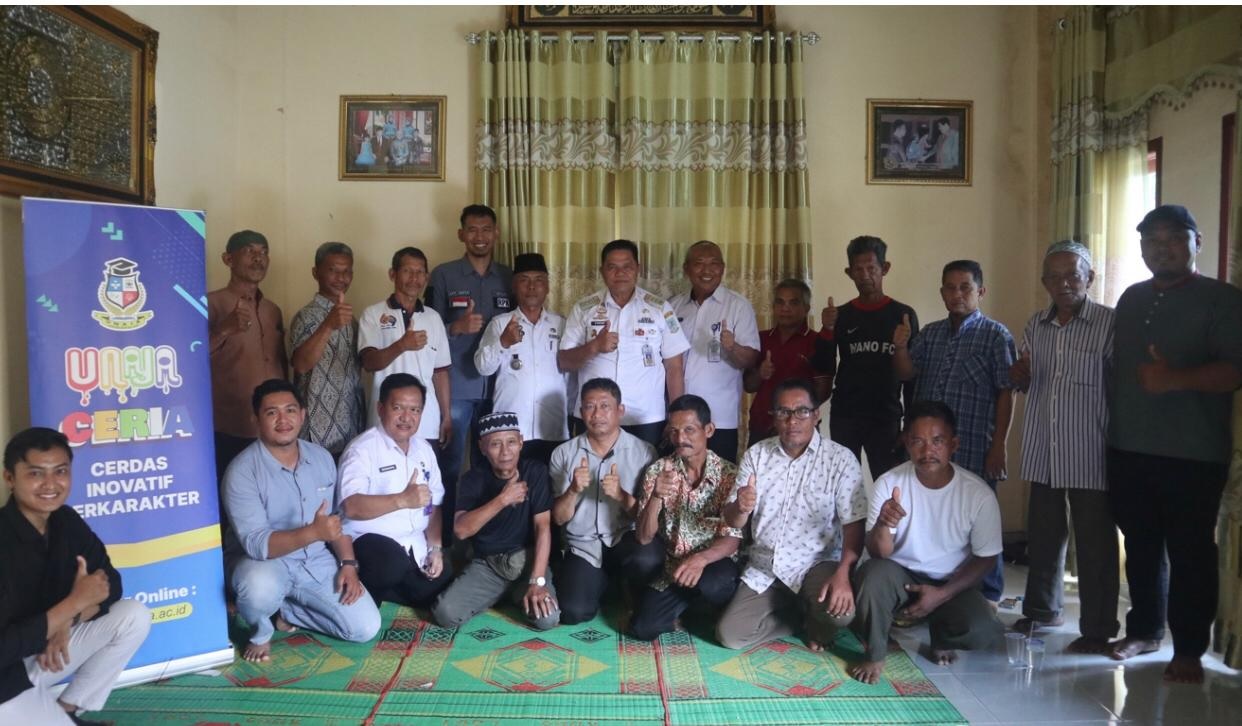 Dosen Unaja Gandeng Kelompok Masyarakat Kembangkan Desa Wisata Edukasi di Jambi Seberang