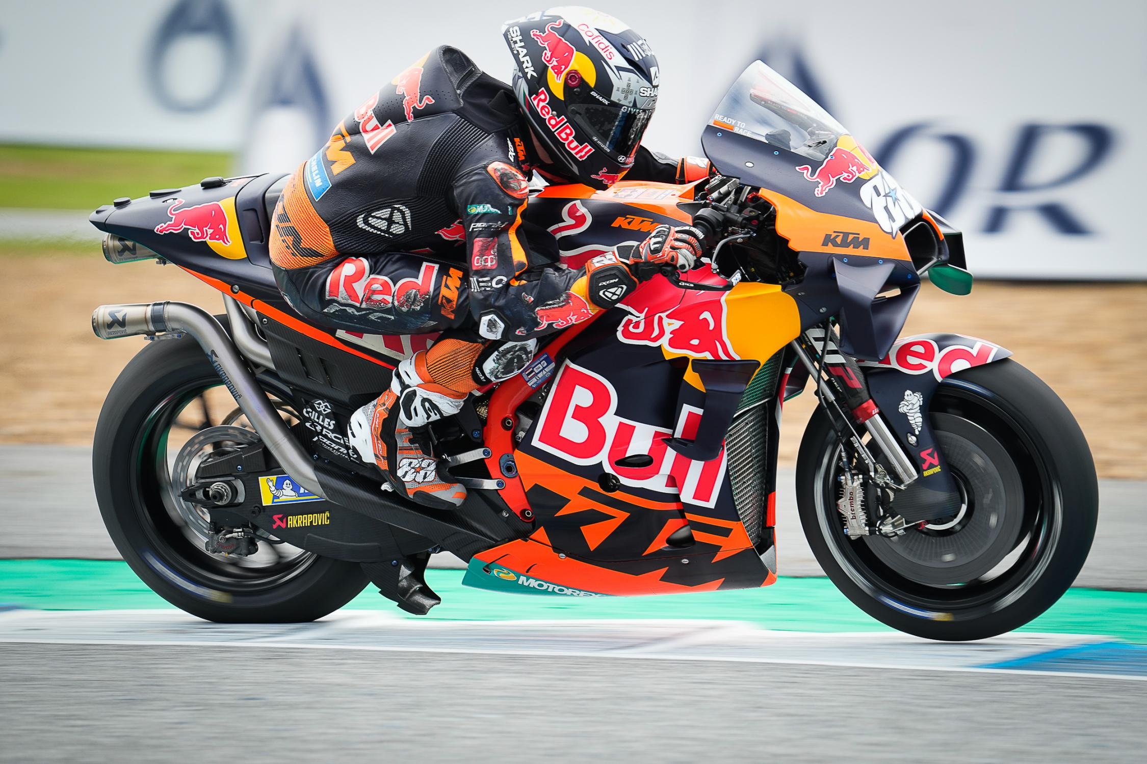 Miguel Oliveira Jawara di MotoGP Thailand