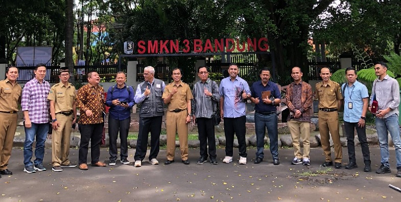 Komisi IV DPRD Provinsi Jambi Studi Banding ke Jawa Barat