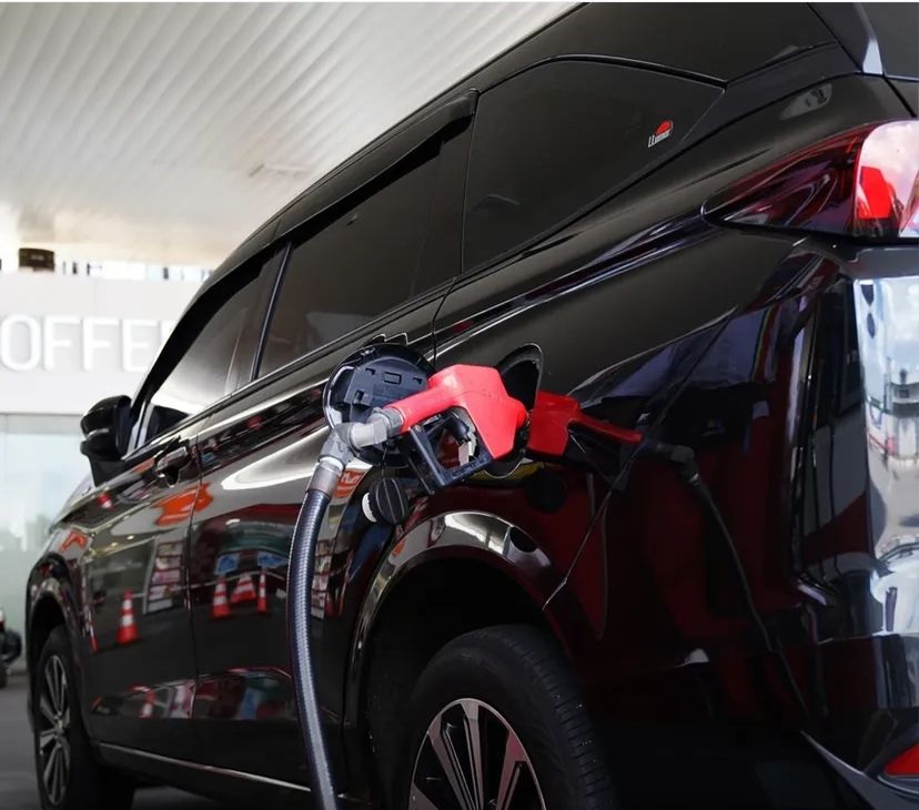 Warga Jatim Full Senyum! Harga BBM di Jatim Turun Lagi, Ini Harga Baru Pertamax-Pertalite di SPBU 1 Mei 2025