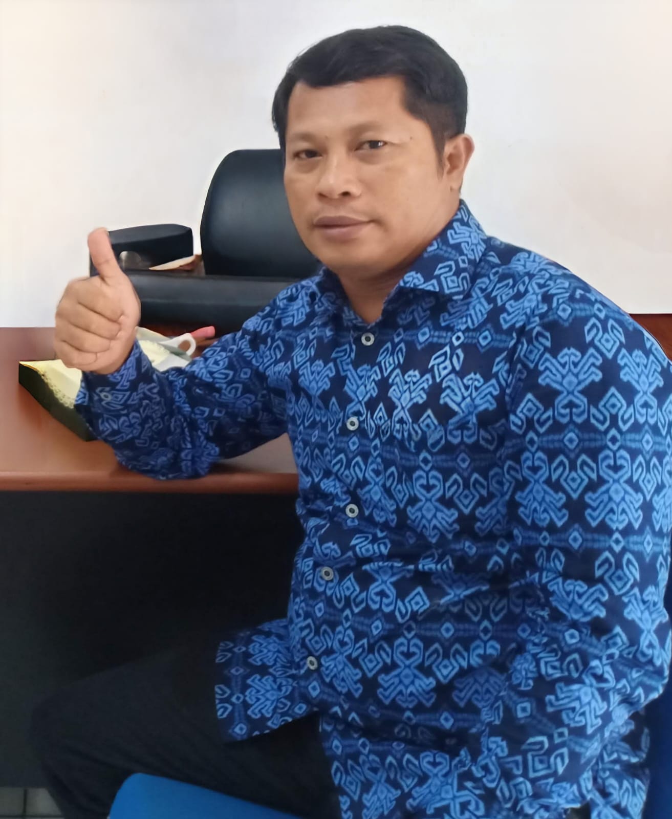 Soal Kontrak Tower, Muslim Yahya Sebut Gugatan Demokrat Terhadap Cik Bur Keliru 