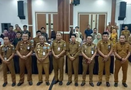 Dongkrak Kunjungan Wisata, Merangin Bentuk BARISTA