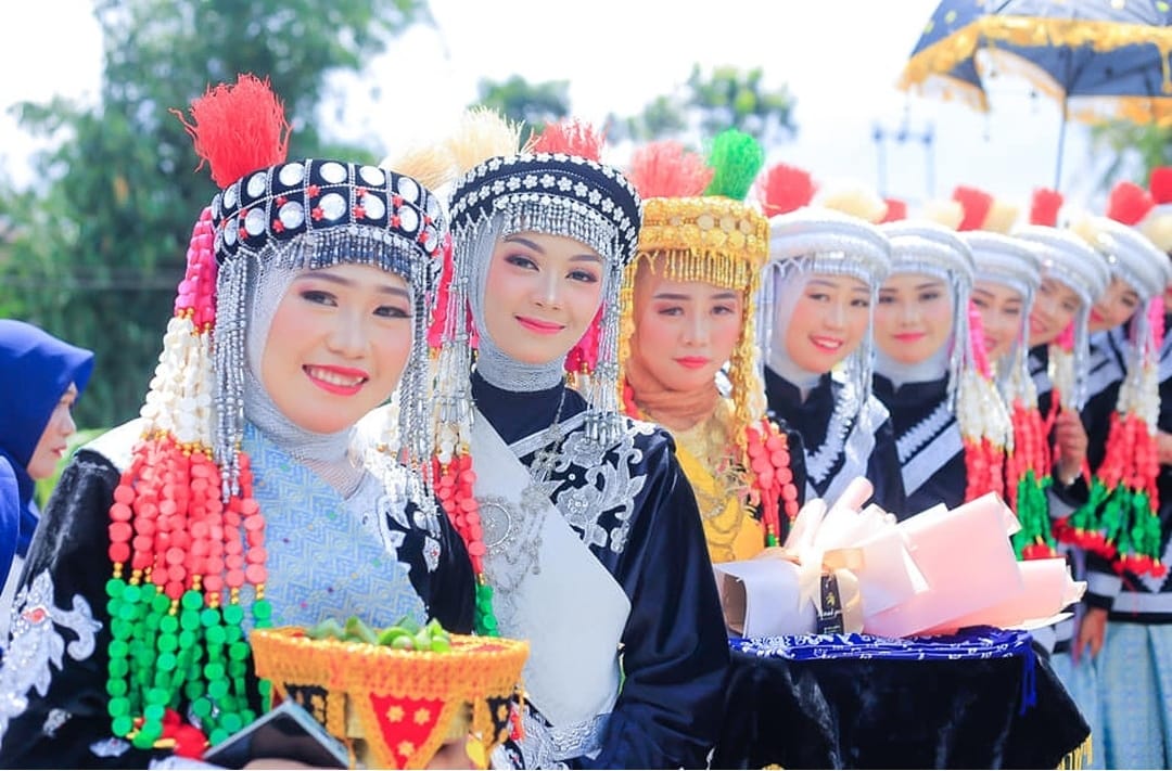 5 Tari Tradisional Kerinci, Nomor 3 untuk Perlindungan Calon Pengantin 