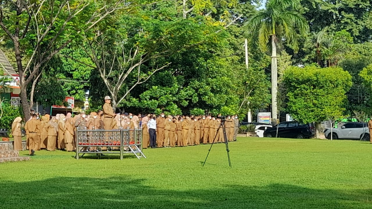 Wawako Maulana : Tingkatkan Pelayanan Pada Masyarakat