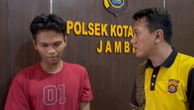 Pengakuan Rajes Usai Tikam Kekasih Ibunya : Sudah Lima Kali Saya Ingatkan