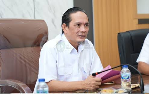 Pemkab Bungo Validasi Kembali Data Penerima Jamkesda