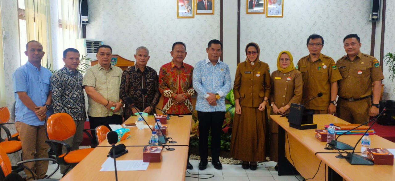 Komisi IV DPRD Provinsi Jambi Studi Banding ke Sumbar