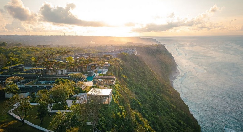 Perusahaan Suami Puan Maharani Naik Kuasa Kendalikan Bisnis Bukit Uluwatu Villa Bali