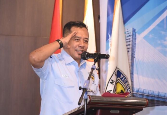 Wawan Dragon Pimpin IMI Jambi, Punya Pengalaman Puluhan Tahun di Dunia Otomotif 
