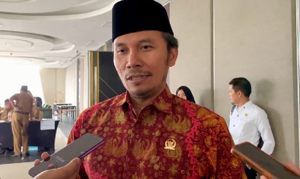 Ketua DPRD Jambi Minta Pemprov Identifikasi dan Kendalikan Harga Bahan Pokok