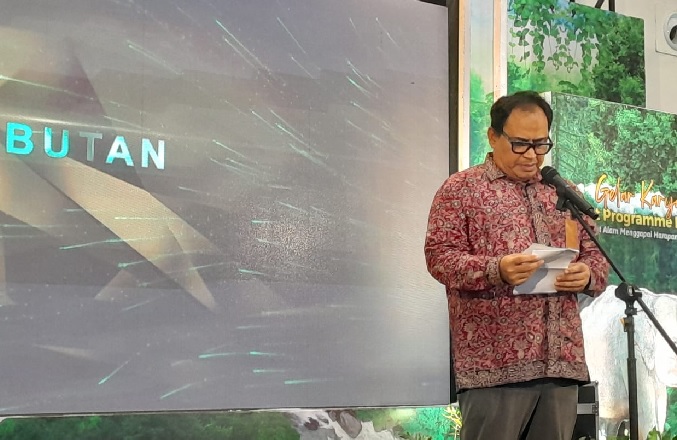 Gelar Karya Forest Programme II, Dengan Tema Merawat Alam Menggapai Harapan