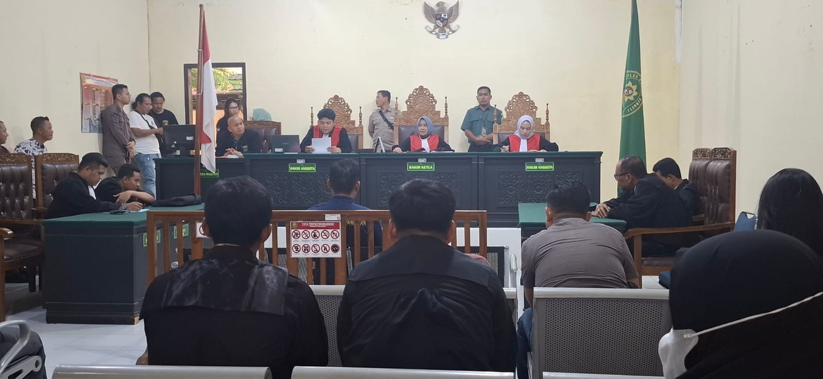 Kasus Pembunuhan Ragil, Eks Polisi di Muaro Jambi Divonis 15 Tahun Penjara 