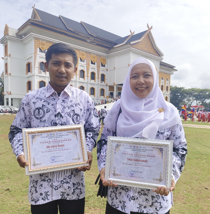 Pengabdian Guru demi Pendidikan Suku Anak Dalam di Sekolah Binaan Grup Astra Agro