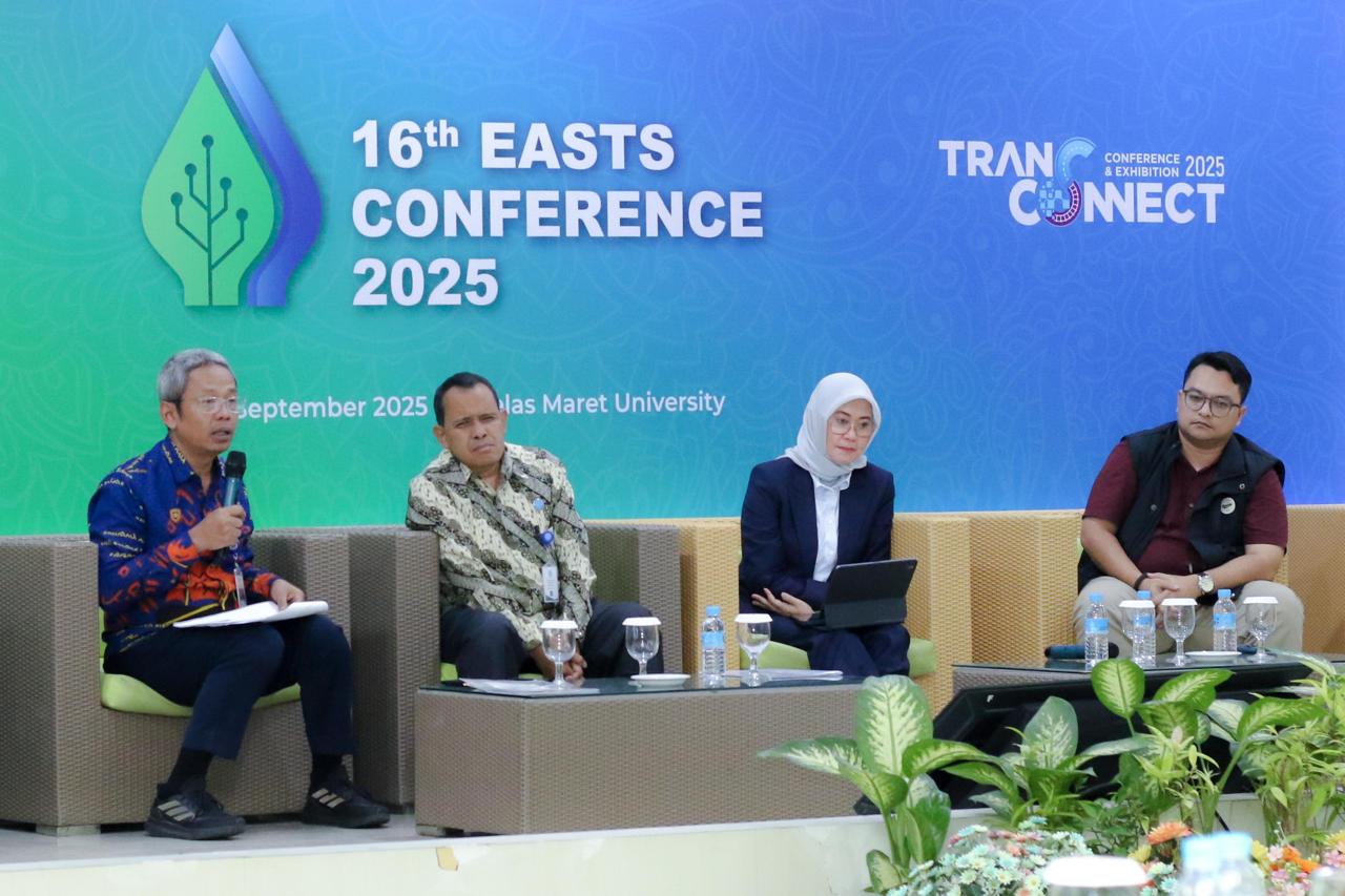 Jasa Raharja Berpartisipasi di EASTS 2025, Dukung Sosialisasi Program Keselamatan Nasional untuk Transportasi 