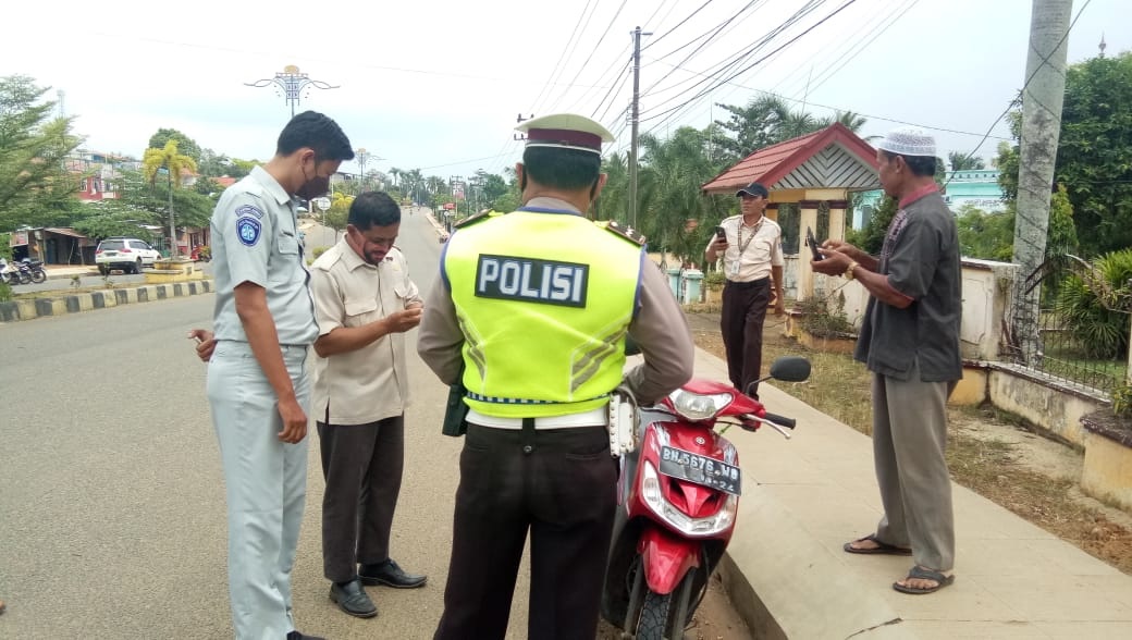 Kendaraan Bodong Jambi Bisa Selamat Jika Mengikuti Program Pemutihan, Begini Caranya