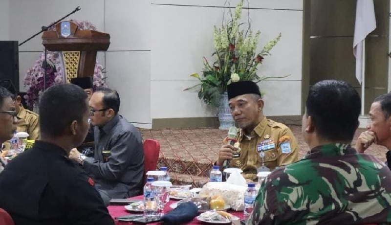 Peringatan HUT ke-75 Merangin Bakal Spektakuler