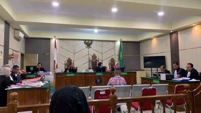 Sidang Kasus PT PAL, Saksi Sebut Tak Ada Tunggakan Pembayaran PT PAL 