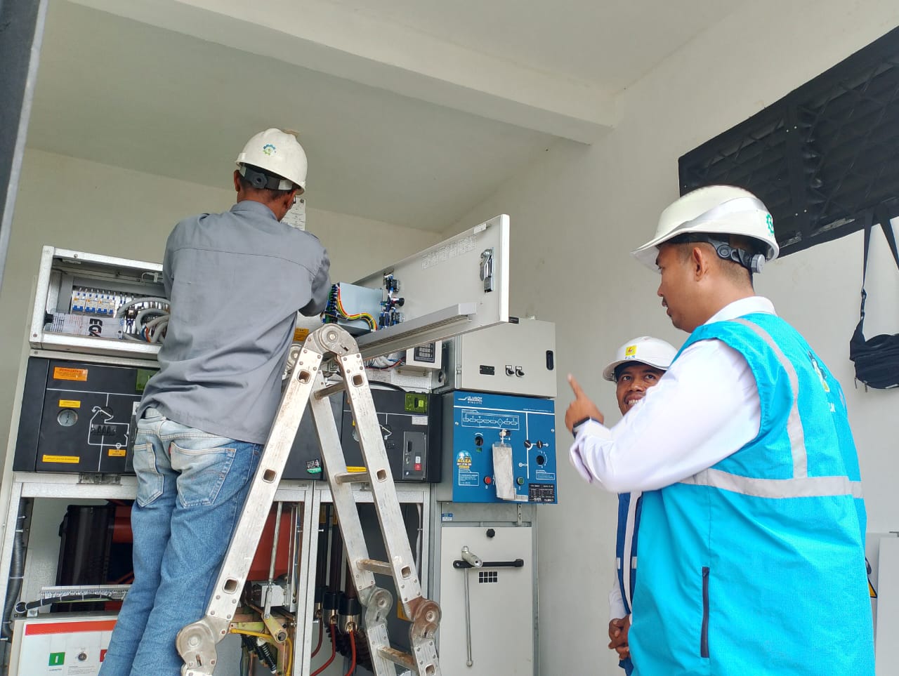 RS Nurdin Hamzah Siapkan Sarana Pendukung Alat CT Scan