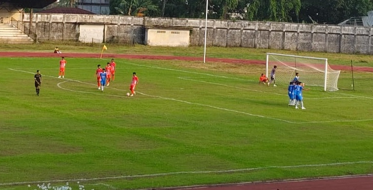 Merangin Bantai Tebo 5-1 di Gubernur Cup 2026, Balas Dendam Sempurna Final 2025