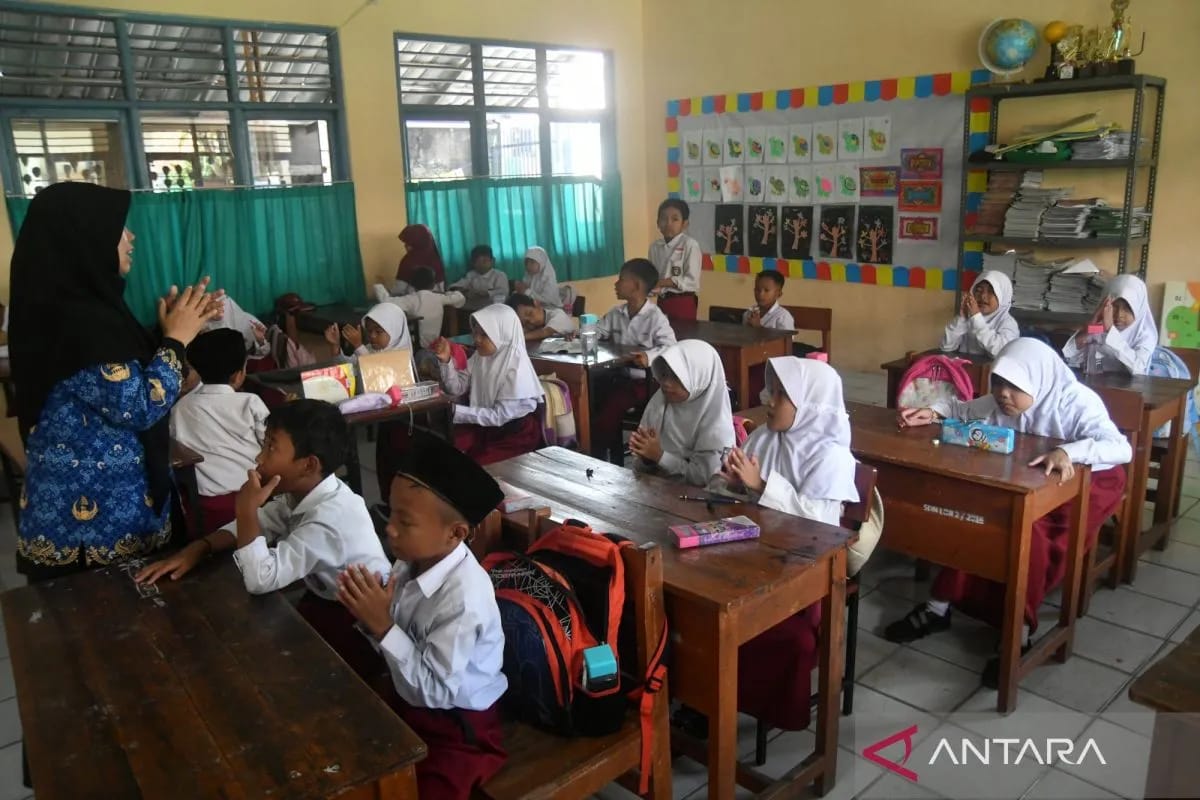 APBN Realisasikan Anggaran Rp 504 Triliun Untuk Pendidikan Per November